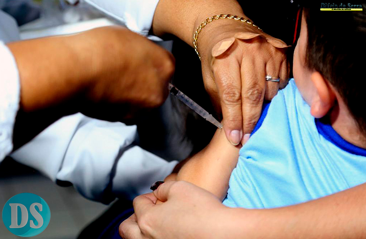 Imunizante pode ser aplicado em pessoas acima de seis meses
